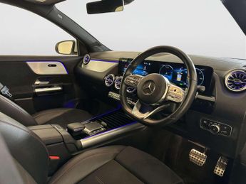 Mercedes-Benz EQA EQA 250 66.5kWh AMG Line SUV 5dr Electric Auto (190 ps)