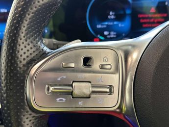 Mercedes-Benz EQA EQA 250 66.5kWh AMG Line SUV 5dr Electric Auto (190 ps)