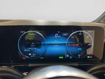 Mercedes-Benz EQA EQA 250 66.5kWh AMG Line SUV 5dr Electric Auto (190 ps)