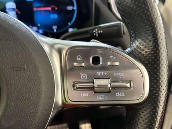 Mercedes-Benz EQA EQA 250 66.5kWh AMG Line SUV 5dr Electric Auto (190 ps)