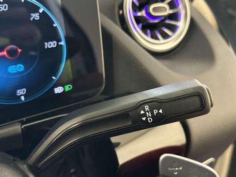 Mercedes-Benz EQA EQA 250 66.5kWh AMG Line SUV 5dr Electric Auto (190 ps)