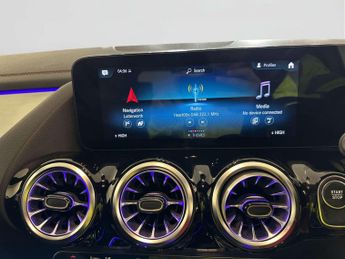 Mercedes-Benz EQA EQA 250 66.5kWh AMG Line SUV 5dr Electric Auto (190 ps)