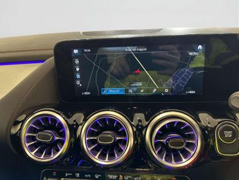 Mercedes-Benz EQA EQA 250 66.5kWh AMG Line SUV 5dr Electric Auto (190 ps)