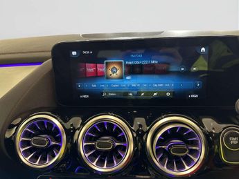 Mercedes-Benz EQA EQA 250 66.5kWh AMG Line SUV 5dr Electric Auto (190 ps)