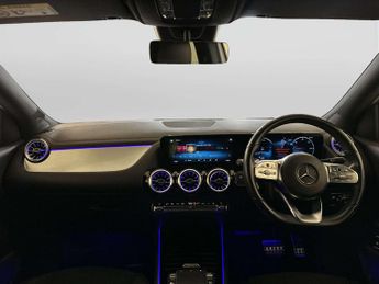 Mercedes-Benz EQA EQA 250 66.5kWh AMG Line SUV 5dr Electric Auto (190 ps)