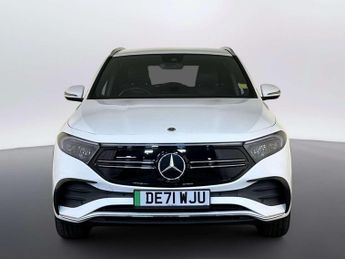 Mercedes-Benz EQA EQA 250 66.5kWh AMG Line SUV 5dr Electric Auto (190 ps)