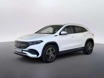 Mercedes-Benz EQA EQA 250 66.5kWh AMG Line SUV 5dr Electric Auto (190 ps)