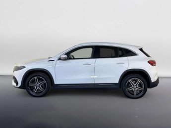 Mercedes-Benz EQA EQA 250 66.5kWh AMG Line SUV 5dr Electric Auto (190 ps)