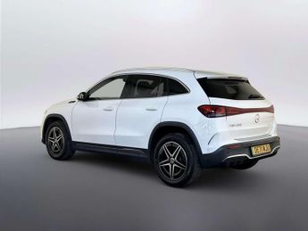 Mercedes-Benz EQA EQA 250 66.5kWh AMG Line SUV 5dr Electric Auto (190 ps)