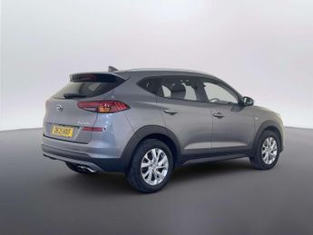 Hyundai TUCSON 1.6 CRDi MHEV SE Nav SUV 5dr Diesel Hybrid DCT Euro 6 (s/s) (136