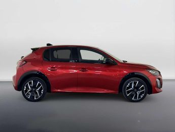 Peugeot 208 1.2 PureTech GT Hatchback 5dr Petrol Manual Euro 6 (s/s) (100 ps