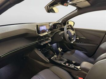 Peugeot 208 1.2 PureTech GT Hatchback 5dr Petrol Manual Euro 6 (s/s) (100 ps