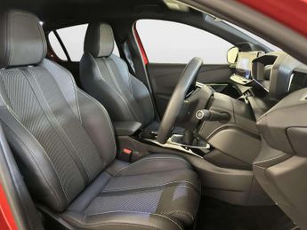 Peugeot 208 1.2 PureTech GT Hatchback 5dr Petrol Manual Euro 6 (s/s) (100 ps