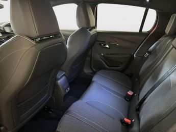 Peugeot 208 1.2 PureTech GT Hatchback 5dr Petrol Manual Euro 6 (s/s) (100 ps