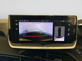 Peugeot 208 1.2 PureTech GT Hatchback 5dr Petrol Manual Euro 6 (s/s) (100 ps