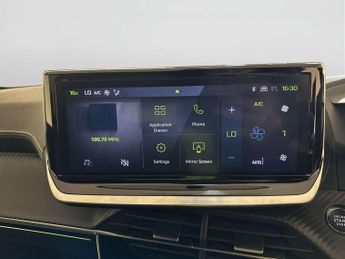 Peugeot 208 1.2 PureTech GT Hatchback 5dr Petrol Manual Euro 6 (s/s) (100 ps