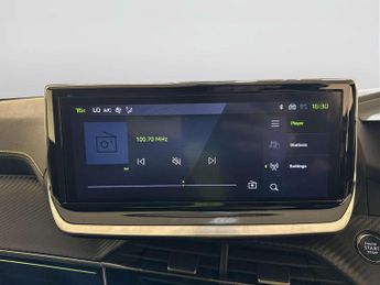 Peugeot 208 1.2 PureTech GT Hatchback 5dr Petrol Manual Euro 6 (s/s) (100 ps