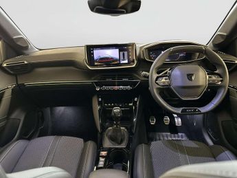 Peugeot 208 1.2 PureTech GT Hatchback 5dr Petrol Manual Euro 6 (s/s) (100 ps