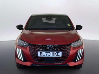 Peugeot 208 1.2 PureTech GT Hatchback 5dr Petrol Manual Euro 6 (s/s) (100 ps