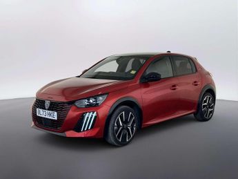 Peugeot 208 1.2 PureTech GT Hatchback 5dr Petrol Manual Euro 6 (s/s) (100 ps