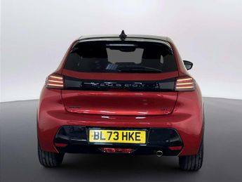 Peugeot 208 1.2 PureTech GT Hatchback 5dr Petrol Manual Euro 6 (s/s) (100 ps