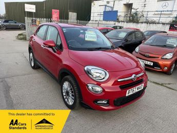 Fiat 500 1.4 MultiAir Pop Star DCT Euro 6 (s/s) 5dr