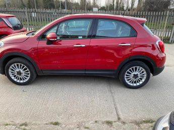 Fiat 500X 1.4 MultiAir Pop Star DCT Euro 6 (s/s) 5dr