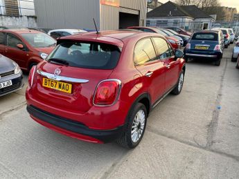 Fiat 500X 1.4 MultiAir Pop Star DCT Euro 6 (s/s) 5dr