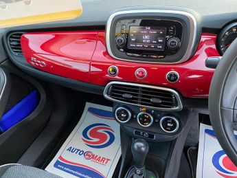 Fiat 500X 1.4 MultiAir Pop Star DCT Euro 6 (s/s) 5dr