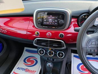 Fiat 500X 1.4 MultiAir Pop Star DCT Euro 6 (s/s) 5dr