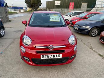 Fiat 500X 1.4 MultiAir Pop Star DCT Euro 6 (s/s) 5dr