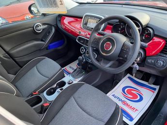 Fiat 500X 1.4 MultiAir Pop Star DCT Euro 6 (s/s) 5dr