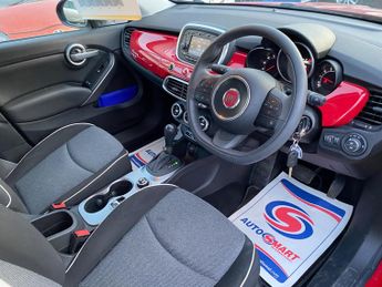 Fiat 500X 1.4 MultiAir Pop Star DCT Euro 6 (s/s) 5dr