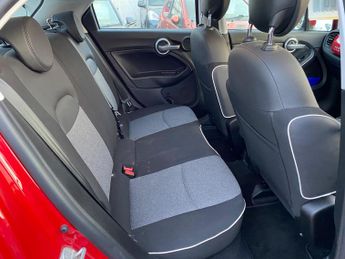 Fiat 500X 1.4 MultiAir Pop Star DCT Euro 6 (s/s) 5dr