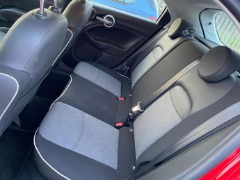 Fiat 500X 1.4 MultiAir Pop Star DCT Euro 6 (s/s) 5dr