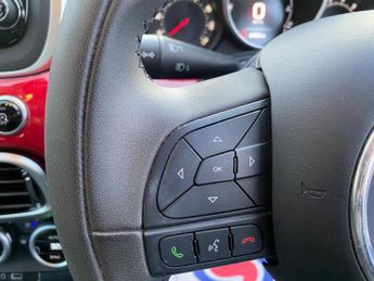 Fiat 500X 1.4 MultiAir Pop Star DCT Euro 6 (s/s) 5dr