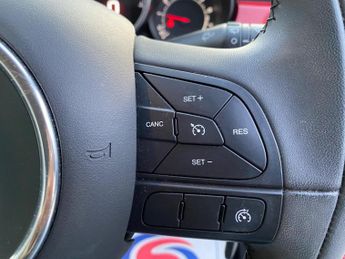 Fiat 500X 1.4 MultiAir Pop Star DCT Euro 6 (s/s) 5dr