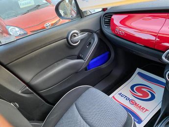 Fiat 500X 1.4 MultiAir Pop Star DCT Euro 6 (s/s) 5dr