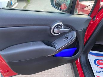 Fiat 500X 1.4 MultiAir Pop Star DCT Euro 6 (s/s) 5dr