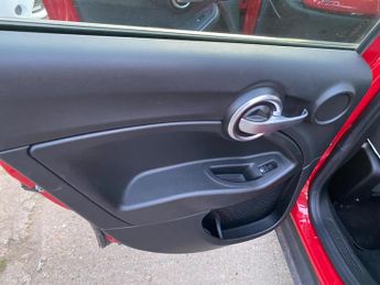 Fiat 500X 1.4 MultiAir Pop Star DCT Euro 6 (s/s) 5dr