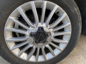 Fiat 500X 1.4 MultiAir Pop Star DCT Euro 6 (s/s) 5dr