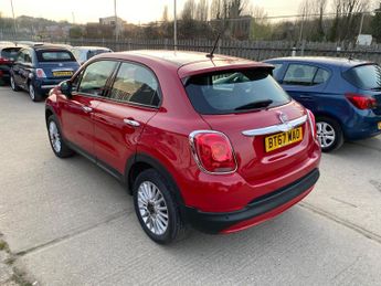 Fiat 500X 1.4 MultiAir Pop Star DCT Euro 6 (s/s) 5dr