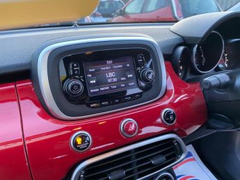 Fiat 500X 1.4 MultiAir Pop Star DCT Euro 6 (s/s) 5dr