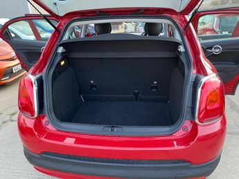Fiat 500X 1.4 MultiAir Pop Star DCT Euro 6 (s/s) 5dr