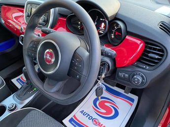 Fiat 500X 1.4 MultiAir Pop Star DCT Euro 6 (s/s) 5dr