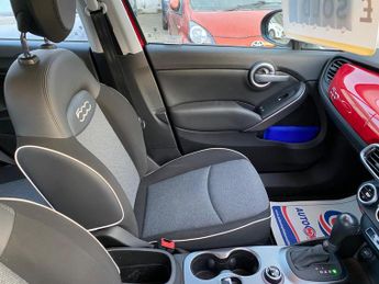 Fiat 500X 1.4 MultiAir Pop Star DCT Euro 6 (s/s) 5dr