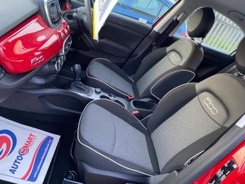 Fiat 500X 1.4 MultiAir Pop Star DCT Euro 6 (s/s) 5dr