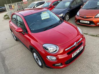 Fiat 500X 1.4 MultiAir Pop Star DCT Euro 6 (s/s) 5dr