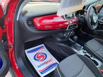 Fiat 500X 1.4 MultiAir Pop Star DCT Euro 6 (s/s) 5dr