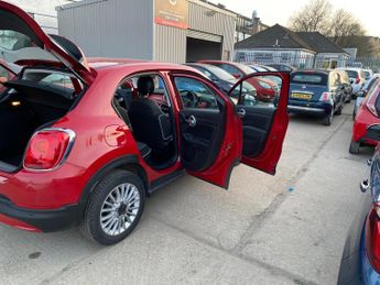 Fiat 500X 1.4 MultiAir Pop Star DCT Euro 6 (s/s) 5dr